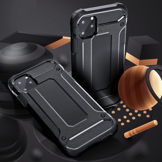 Samsung S20 FE 4, 5G Forcell Armor Black Кейс