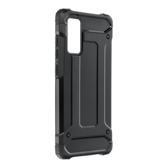 Samsung S20 FE 4, 5G Forcell Armor Black Кейс