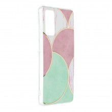 Samsung S20 FE Forcell Marble Cosmo Design 05 Кейс Samsung S20 FE Forcell Marble Cosmo Design 05 Кейс