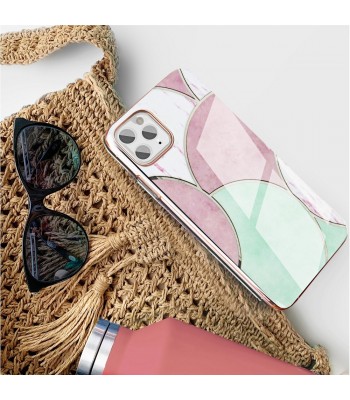 Samsung S20 FE Forcell Marble Cosmo Design 05 Кейс