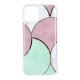 Samsung S20 FE Forcell Marble Cosmo Design 05 Кейс
