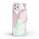 Samsung S20 FE Forcell Marble Cosmo Design 05 Кейс