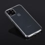 Samsung S20 FE, S20 FE 5G Back Ultra Slim 0,5mm Transparent Кейс Samsung S20 FE, S20 FE 5G Back Ultra Slim 0,5mm Transparent Кейс