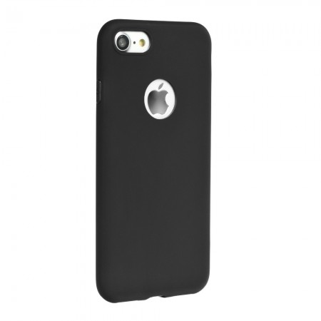 Samsung S21 FE Forcell Soft Black Кейс