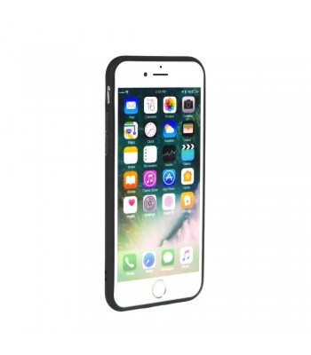 Samsung S21 FE Forcell Soft Black Кейс