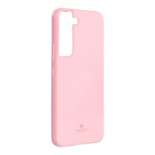 Samsung S22 Mercury Pearl Jelly Pink Кейс Samsung S22 Mercury Pearl Jelly Pink Кейс