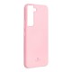 Samsung S22 Mercury Pearl Jelly Pink Кейс