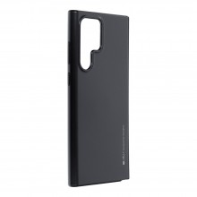 Samsung S22 Ultra Mercury i Jelly Metal Black Кейс