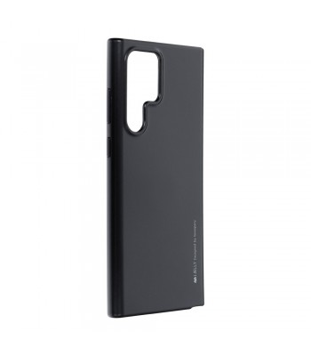 Samsung S22 Ultra Mercury i Jelly Metal Black Кейс