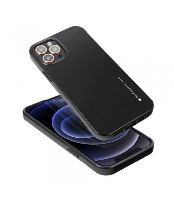 Samsung S22 Ultra Mercury i Jelly Metal Black Кейс