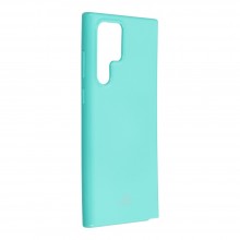 Samsung S22 Ultra Mercury Pearl Jelly Mint Кейс