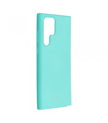 Samsung S22 Ultra Mercury Pearl Jelly Mint Кейс