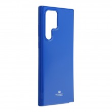 Samsung S22 Ultra Mercury Pearl Jelly Navy Кейс Samsung S22 Ultra Mercury Pearl Jelly Navy Кейс