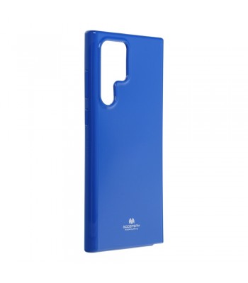 Samsung S22 Ultra Mercury Pearl Jelly Navy Кейс