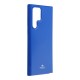Samsung S22 Ultra Mercury Pearl Jelly Navy Кейс
