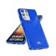 Samsung S22 Ultra Mercury Pearl Jelly Navy Кейс