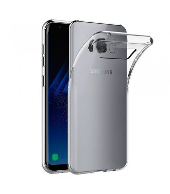 Samsung S8 Back Ultra Slim 0,5mm Transparent Кейс