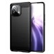 Xiaomi Mi 11 Lite 4, 5G Forcell Carbon Black Кейс