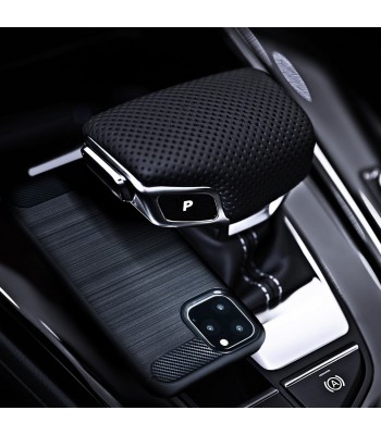 Xiaomi Mi 11 Lite 4, 5G Forcell Carbon Black Кейс