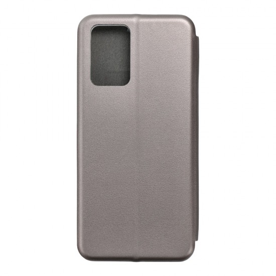 Xiaomi Redmi 10 Forcell Book Elegance Grey Кейс