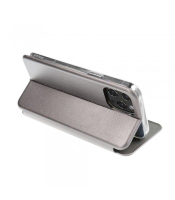 Xiaomi Redmi 10 Forcell Book Elegance Grey Кейс