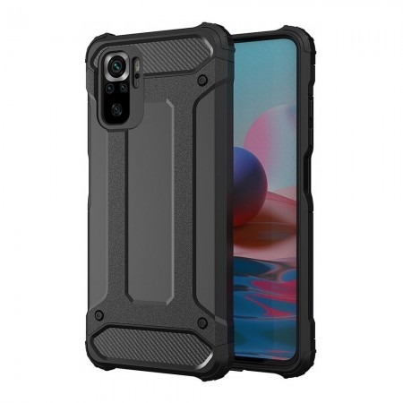 Xiaomi Redmi 10 Forcell Armor Black Кейс