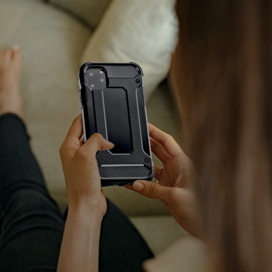 Xiaomi Redmi 10 Forcell Armor Black Кейс