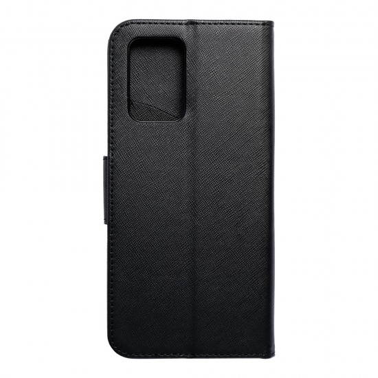 Xiaomi Redmi 10, Note 11 4G Fancy Book Black Кейс