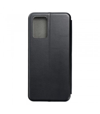 Xiaomi Redmi 10 Forcell Book Elegance Black Кейс