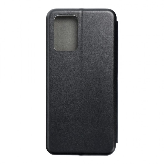 Xiaomi Redmi 10 Forcell Book Elegance Black Кейс