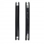 Xiaomi Redmi 10 Forcell Book Elegance Black Кейс Xiaomi Redmi 10 Forcell Book Elegance Black Кейс
