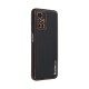 Xiaomi Redmi 10, Note 11 4G Forcell Leather Black Кейс