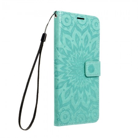 Xiaomi Redmi 10 Forcell Mezzo Book Mandala Green Кейс