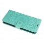 Xiaomi Redmi 10 Forcell Mezzo Book Mandala Green Кейс Xiaomi Redmi 10 Forcell Mezzo Book Mandala Green Кейс