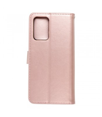 Xiaomi Redmi 10, Note 11 4G Forcell Mezzo Book Tree Rose Gold Кейс