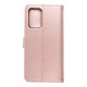 Xiaomi Redmi 10, Note 11 4G Forcell Mezzo Book Tree Rose Gold Кейс