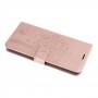 Xiaomi Redmi 10, Note 11 4G Forcell Mezzo Book Tree Rose Gold Кейс