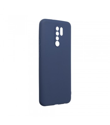 Xiaomi Redmi 10, Note 11 4G Forcell Soft Dark Blue Кейс