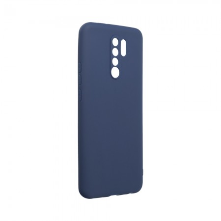 Xiaomi Redmi 10, Note 11 4G Forcell Soft Dark Blue Кейс