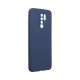 Xiaomi Redmi 10, Note 11 4G Forcell Soft Dark Blue Кейс