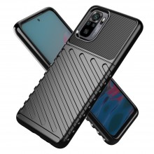 Xiaomi Redmi 10, Note 11 4G Forcell Thunder Black Кейс