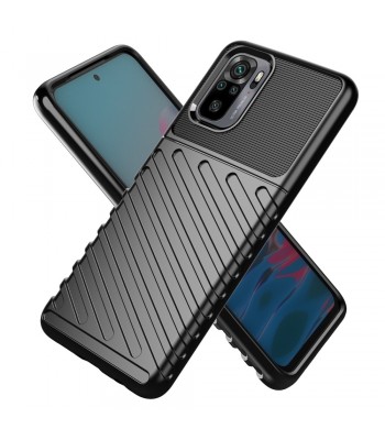 Xiaomi Redmi 10, Note 11 4G Forcell Thunder Black Кейс