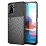 Xiaomi Redmi 10, Note 11 4G Forcell Thunder Black Кейс