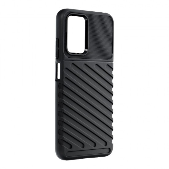 Xiaomi Redmi 10, Note 11 4G Forcell Thunder Black Кейс