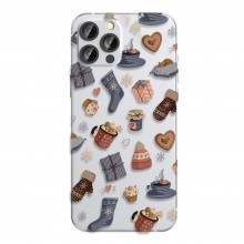 Xiaomi Redmi 10 Forcell Winter 21/22 Warm Winter Evening Кейс