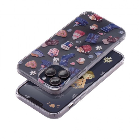 Xiaomi Redmi 10 Forcell Winter 21/22 Warm Winter Evening Кейс