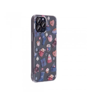 Xiaomi Redmi 10 Forcell Winter 21/22 Warm Winter Evening Кейс