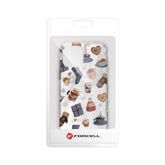 Xiaomi Redmi 10 Forcell Winter 21/22 Warm Winter Evening Кейс