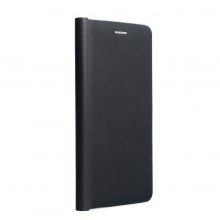Xiaomi Redmi 9A, 9AT Forcell Luna Book Silver Black Кейс