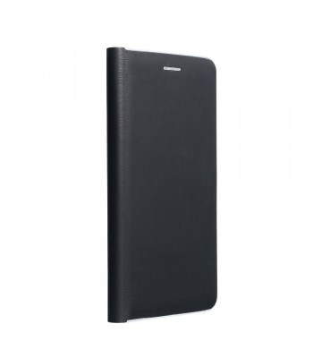 Xiaomi Redmi 9A, 9AT Forcell Luna Book Silver Black Кейс